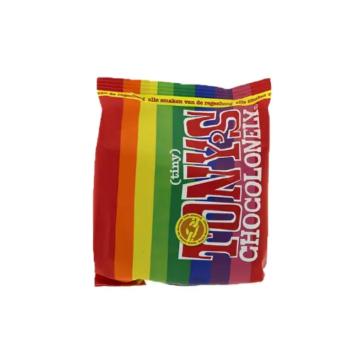 [90089] Tony's Chocolonely - Tiny Pouch Mix 135g     