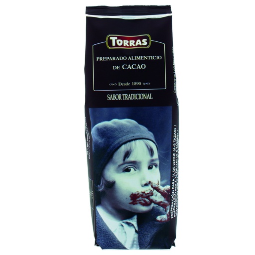 [9915] Torras - Hot Cacao Mix 180gr     