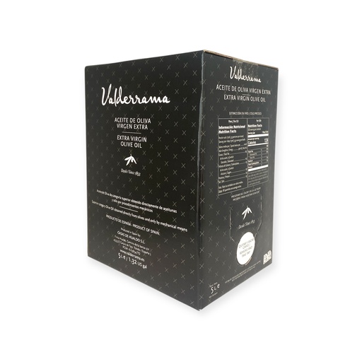 [2858] Valderrama - hojiblanca 5 ltr bag-in-box     