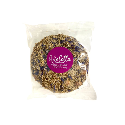 [17263] Violetta - Vruchtbrood Vijg Dadel Choco 250 g