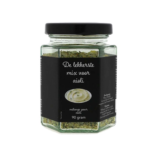 [8035] Voets - De lekkerste mix voor aioli 90 g    
