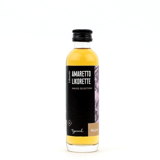 [5726] Wajos - Amarettolikeur 40 ml      