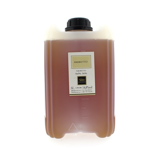 [5775] Wajos - Amarettolikeur CAN 5 liter     