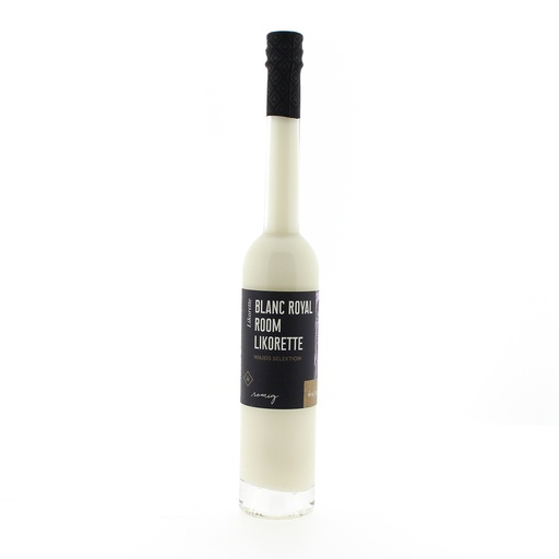 [5752] Wajos - Blanc Royal roomlikeur 100ml     