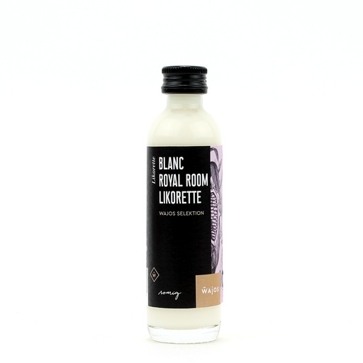 [5710] Wajos - Blanc Royal roomlikeur 40 ml