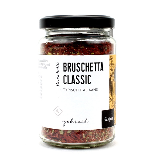 [5400] Wajos - Bruschetta Classic 85 g