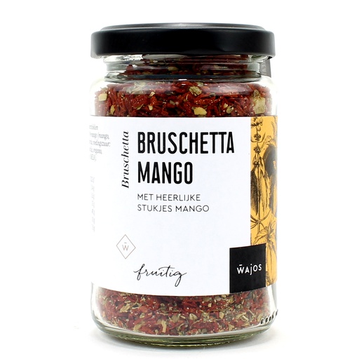 [5405] Wajos - Bruschetta Mango 85g      