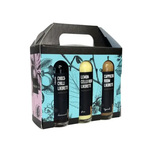 [5729] Wajos - Cadeauset mini likeuren 6x40 ml