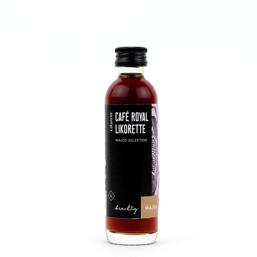 [5722] Wajos - Café Royal likeur 40 ml    