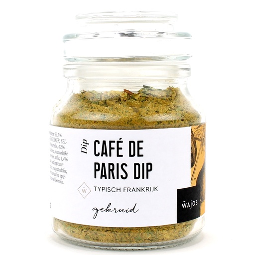 [5420] Wajos - Café de Paris Dip 90g    