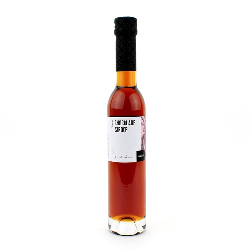 [5804] Wajos - Chocolade Siroop 250 ml      