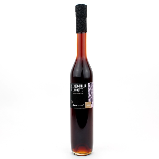 [5704] Wajos - Chocolade-chililikeur 350 ml      