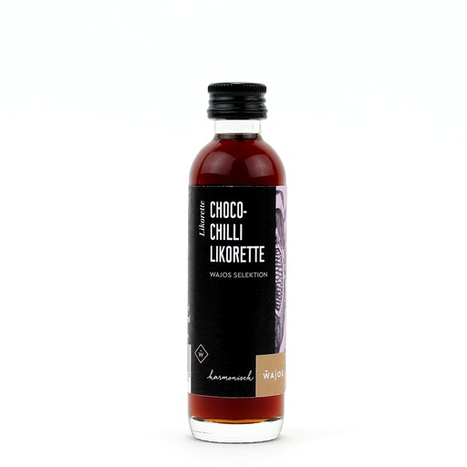 [5713] Wajos - Chocolade-chililikeur 40 ml      
