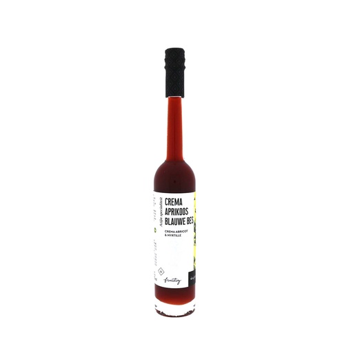 [5431] Wajos - Crema di frutta Abrikoos bl bes 100ml  