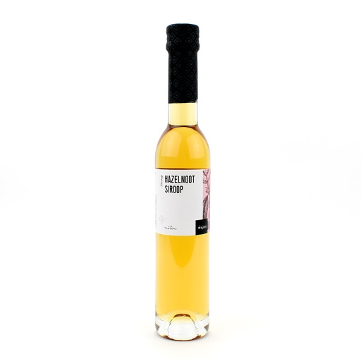 [5805] Wajos - Hazelnoot Siroop 250 ml     