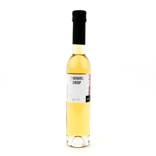 [5803] Wajos - Karamel Siroop 250ml      