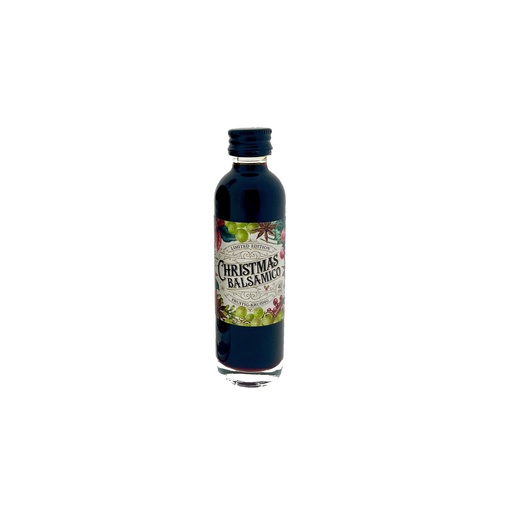 [5314] Wajos - Kerst Balsamico Azijnbereiding 40ml     