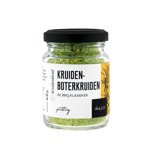 [5817] Wajos - Kruidenboterkruiden 42gr       