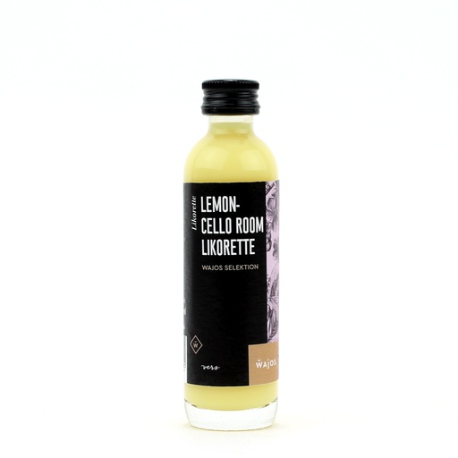 [5716] Wajos - Limoncellolikeur 40 ml      