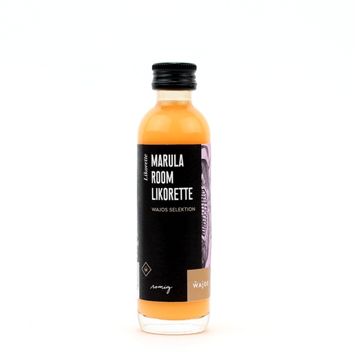 [5715] Wajos - Marulalikeur 40 ml      