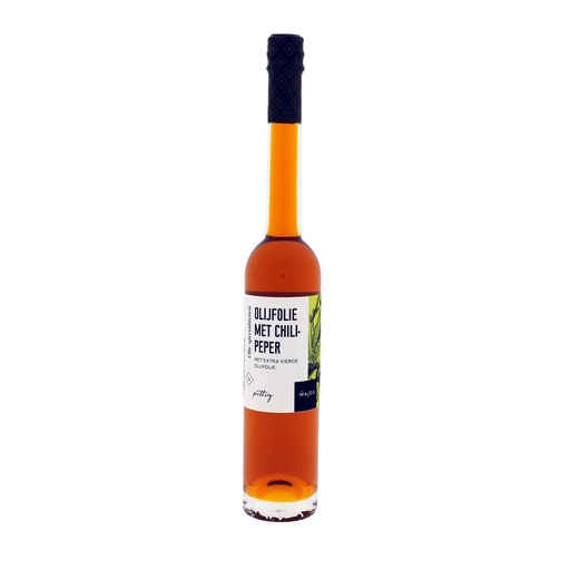 [5823] Wajos - Olijfolie met Chilipeper 100 ml     