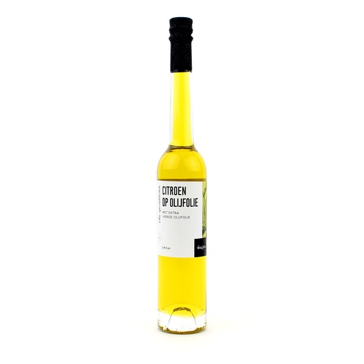 [5458] Wajos - Olijfolie met citroen 100 ml     