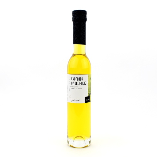 [5459] Wajos - Olijfolie met knoflook 250ml     
