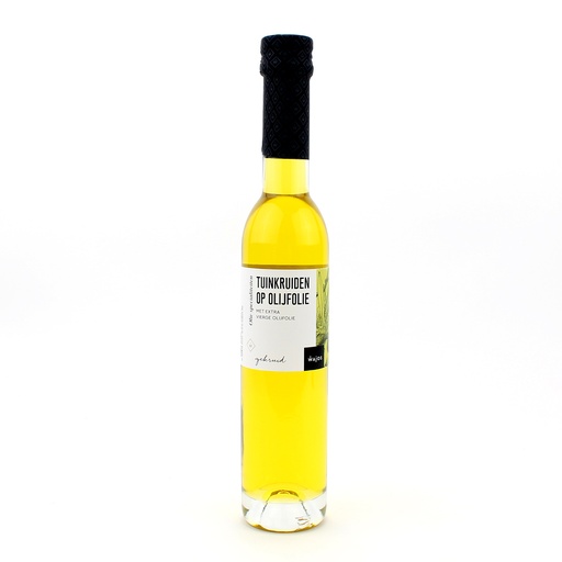 [5411] Wajos - Olijfolie met tuinkruiden 250ml     