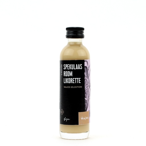 [5720] Wajos - Speculaaslikeur 40 ml      