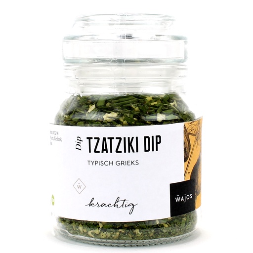 [5423] Wajos - Tzatziki Dip 60g      
