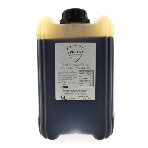[5350] Wajos - Witte wijnazijn met aardbei 5 ltr   