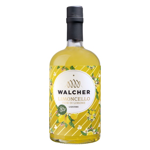 [1666] Walcher - Limoncello Fior Di Limone 700ml BIO   