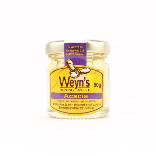 [4510] Weyn's - acacia honing ontbijt 50 g     