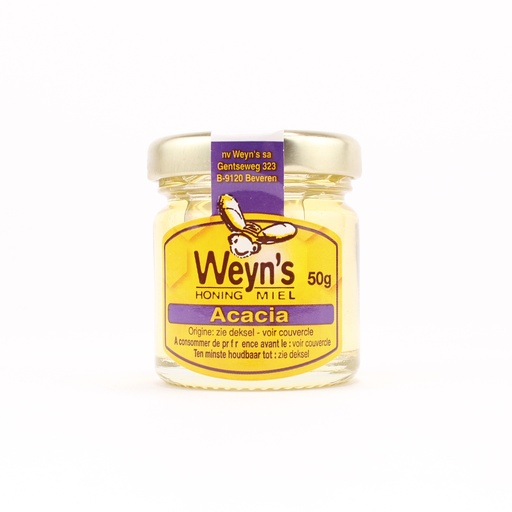 [4510] Weyn's - acacia honing ontbijt 50g     