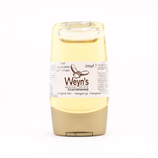 [4430] Weyn's - acacia honing vlb pet 250g    