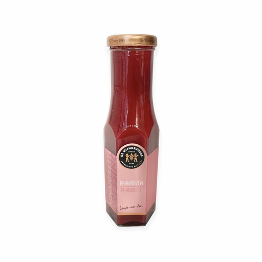 [11355] Wijndragers - Frambozen Dressing 250ml      