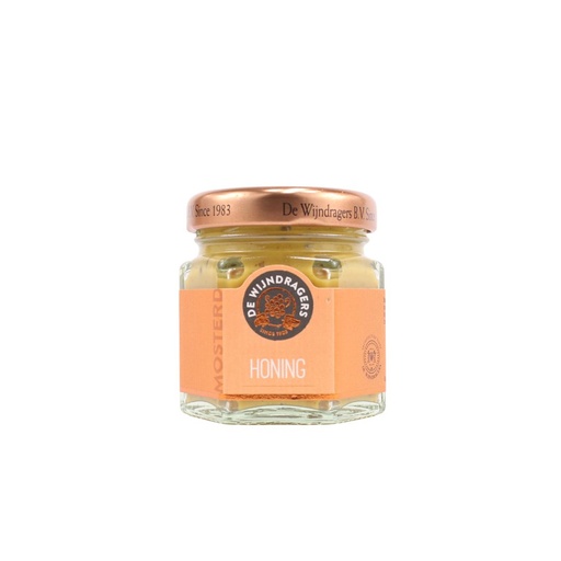 [11343] Wijndragers - Honingmosterd mini 45g      