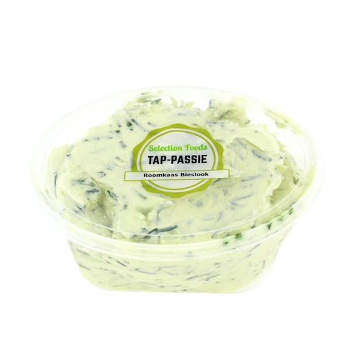 [18172] Wilma's - Roomkaas Bieslook 900 g      