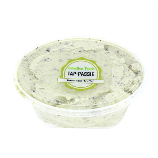 [18173] Wilma's - Roomkaas Truffel 900 g      