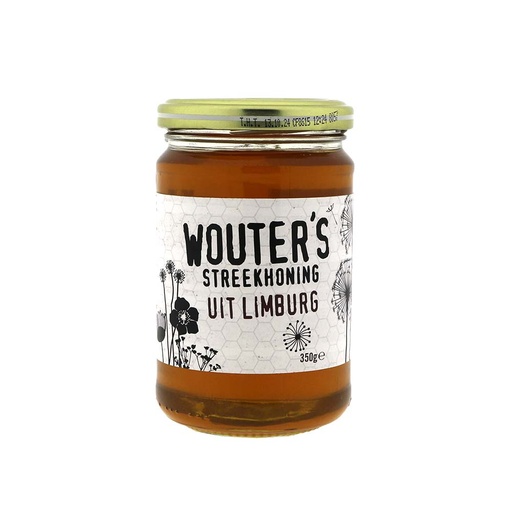 [6320] Wouter's - Streekhoning Limburg 350g     