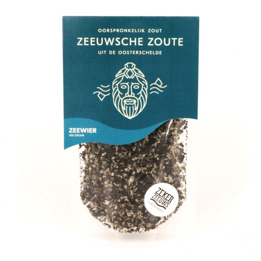 [21003] Zeeuwsche Zoute - Stazak Wakame 100g     