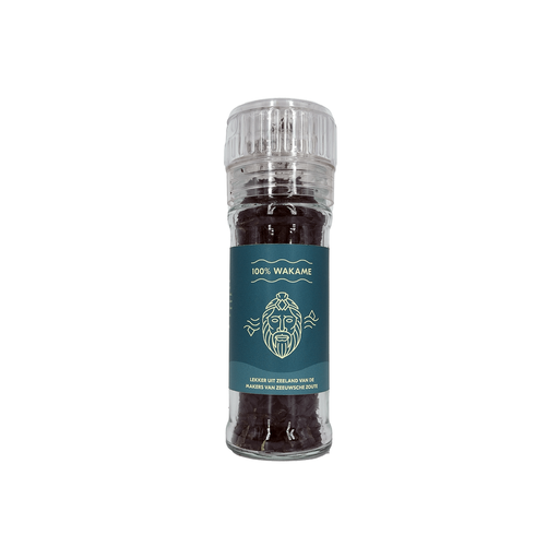 [21019] Zeeuwsche Zoute - Wakame 25 g      