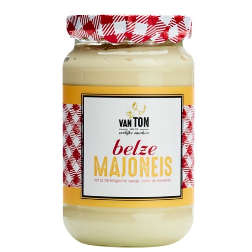 [4125] van TON - Belze Majoneis 310 gr    