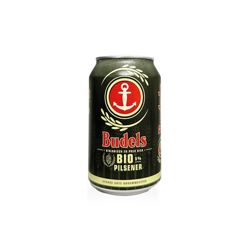 [1178] Budels Pilsener BIO 12 x 33 cl