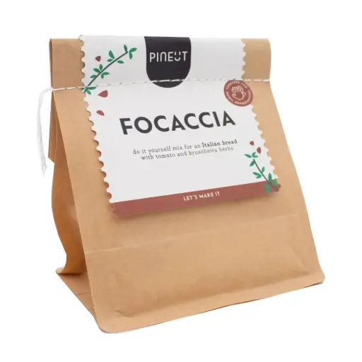 [4819] Pineut - Bread - Focaccia Bruschetta 310g