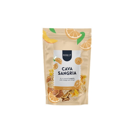 [4815] Pineut - Pouch Cava Sangria 36g BIO