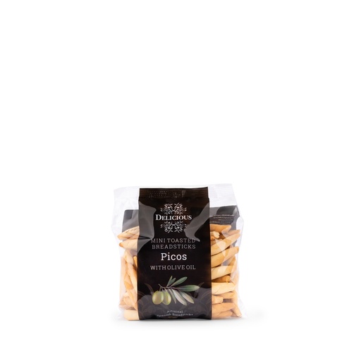 [3175] Delicious Food and Gourmet -  Picos 150 g