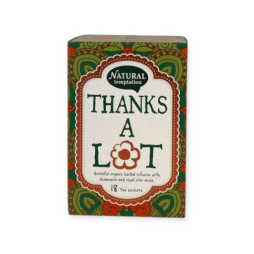 [2091] Natural Temptation - Thanks a Lot 18tb BIO