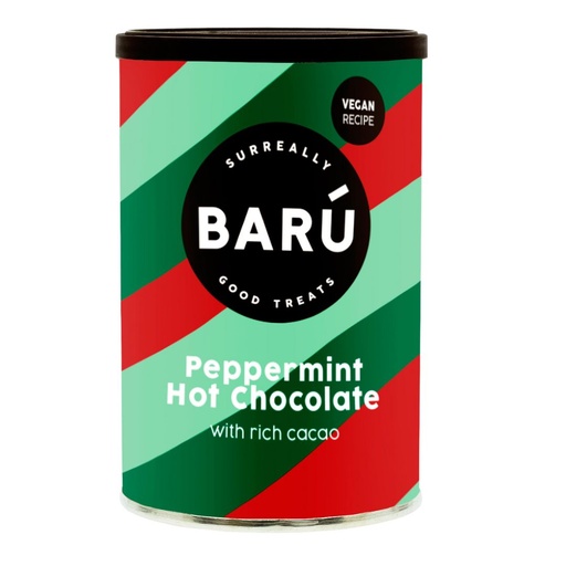 [9145] BARU Peppermint Chocolate Powder 250 g