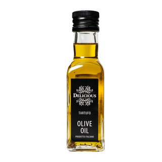 [3244] Delicious Food and Gourmet -  Truffel+Extra Virgin Olijfolie 125 ml
